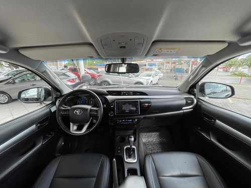 Toyota Hilux 2.8 SRV 4X4 CD 16V DIESEL 4P AUTOMÁTICO