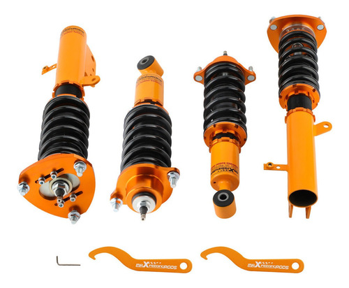 Coilovers Jeep Patriot Base 2007 2.4l