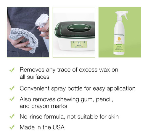 Clean Easy Clean-up - Spray Limpiador De Superficies Multiu