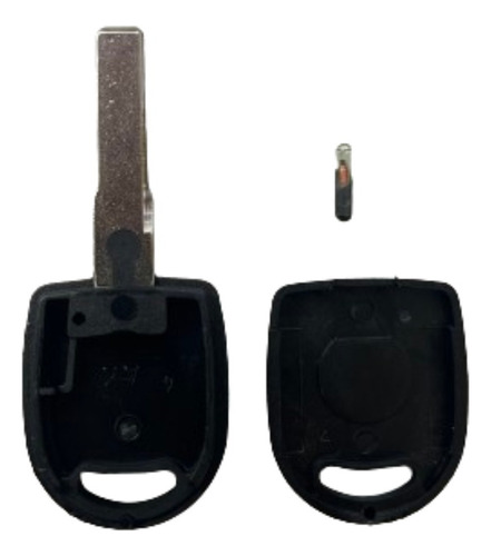 Ys Repuesto Llave Con Chip Codigo T44 Vw Gol 2009 Al 2023