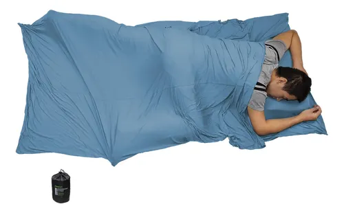 Sábanas De Viaje Browint Con Forro Para Sacos De Dormir Para