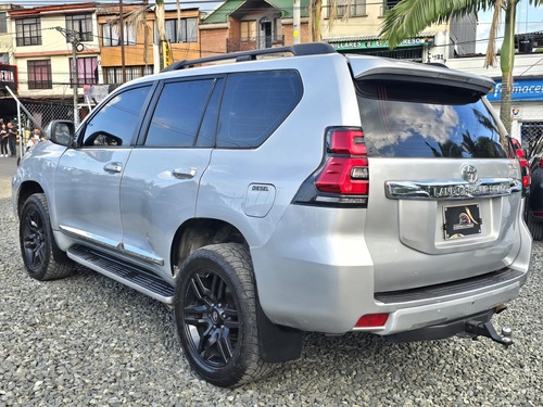 Toyota Prado 3.0 Tx