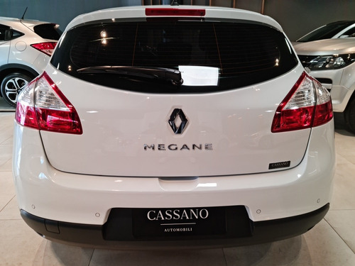 Imagen 7 de 15 de Renault Mégane Iii 2012 2.0 Luxe Cassano Automobili