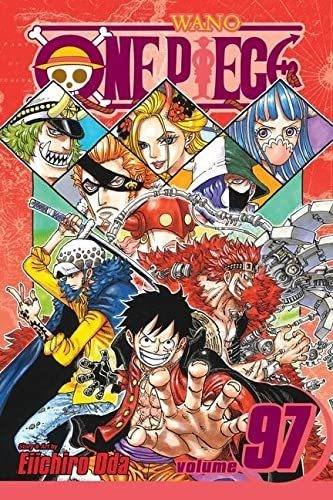 Book : One Piece, Vol. 97 (97) - Oda, Eiichiro