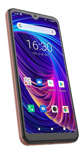 Imagem 3 de 3 de Philco Hit P8 Dual SIM 32 GB rose gold 3 GB RAM