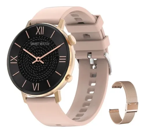 Smartwatch Reloj Inteligente Smart Hombre Mujer Noga Sw05 Ep