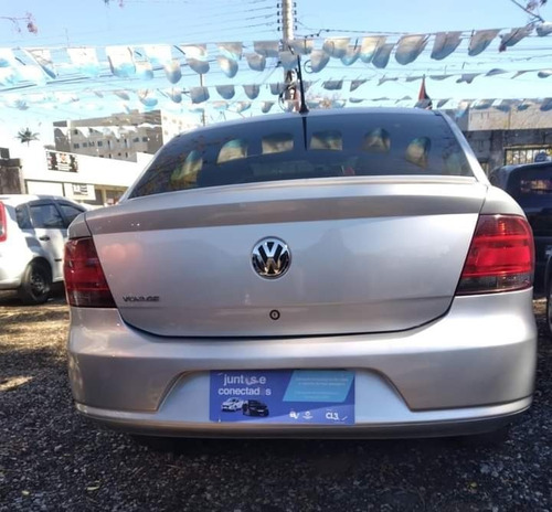 Imagem 6 de 6 de Vw Voyage