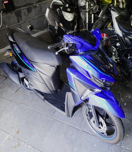 Neo 125 2024 Único Dono Com 2.600 Km