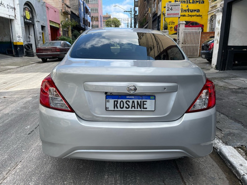 Nissan Versa Nissan Versa 1.0 12V (Flex)