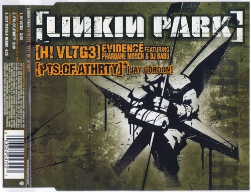 Linkin Park Feat. Pharoahe Monch (cd Single)