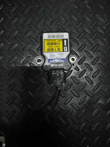 Sensor De Estabilidad Suspensión Infiniti Qx56 Qx80 11-21