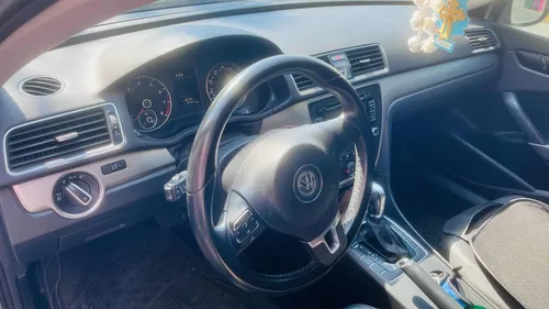 Passat 2015. Entregó Baja De Guanajuato