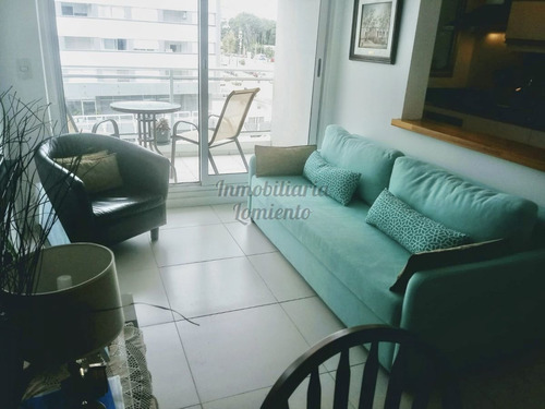 Imagen 1 de 12 de Venta-alquiler Temporada Apartamento 1 Dormitorio Torre Bellagio