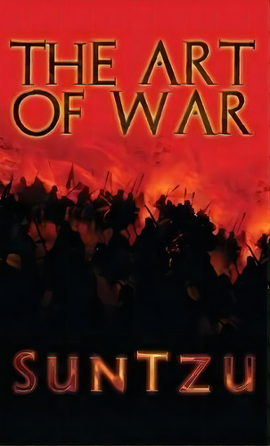 The Art Of War, De Sun Tzu. Editorial Suzeteo Enterprises, Tapa Dura En Inglés