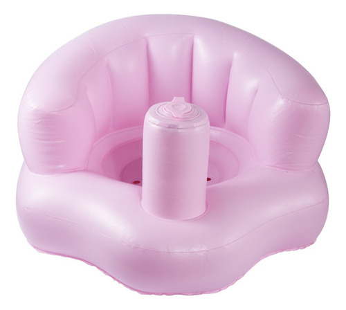 Bebé Sofá Infantil Inflable Pvc Aprender Taburete Entrenamie