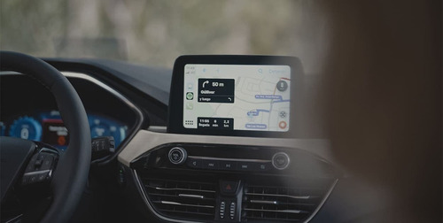 Imagen 3 de 4 de Ford Kuga Hibrida 2022