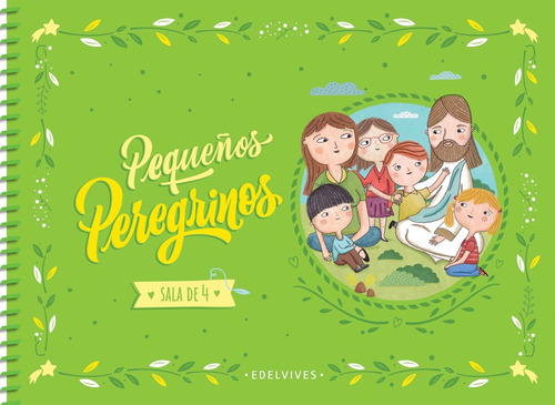 Pequeños Peregrinos - Sala De 4 **novedad 2020** - Carla Pla