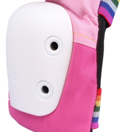 Set De Protecciones Infantiles Flying Eagle Modelo Valiant
