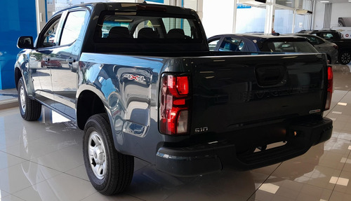 Chevrolet S10 2.8 Cd 4X2 Wt