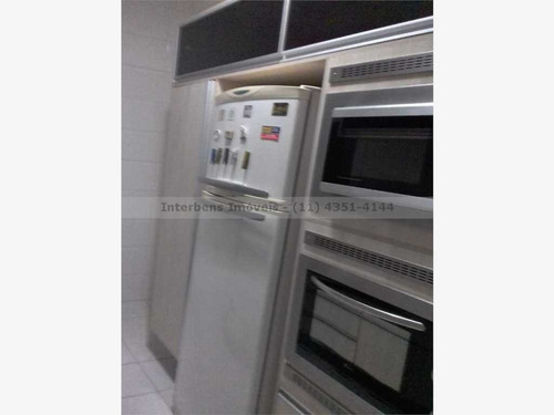 Imagem 9 de 14 de Apartamento - Planalto - Sao Bernardo Do Campo - Sao Paulo | Ref.: - 04342