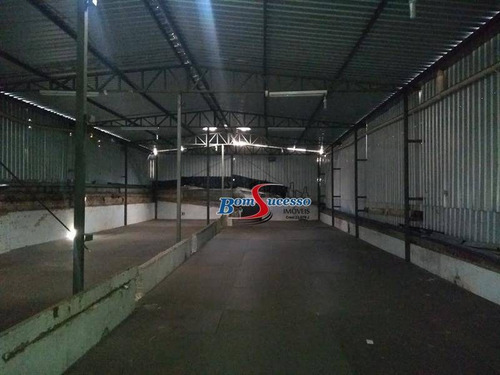 Galpão, 1100 M² - Venda Por R$ 6.500.000,00 Ou Aluguel Por R$ 20.000,00/mês - Tatuapé - São Paulo/sp - Ga0325