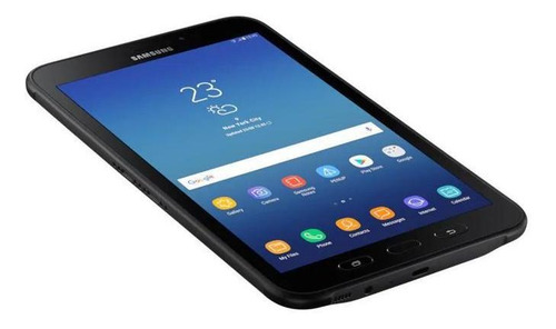 Tablet Samsung Galaxy Tab Active 2 Preto 16gb Tela Em 8 4g