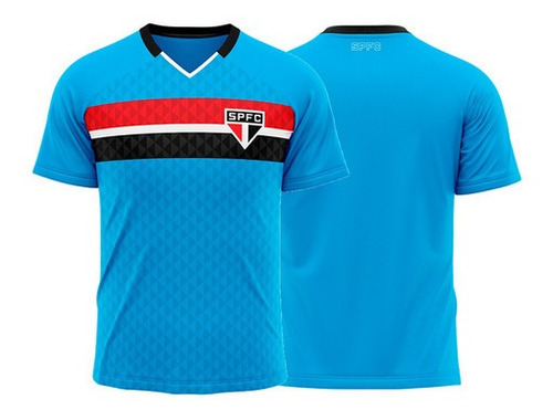 Imagem 3 de 3 de Camisa Do São Paulo S.p.f.c Sweep Masculina