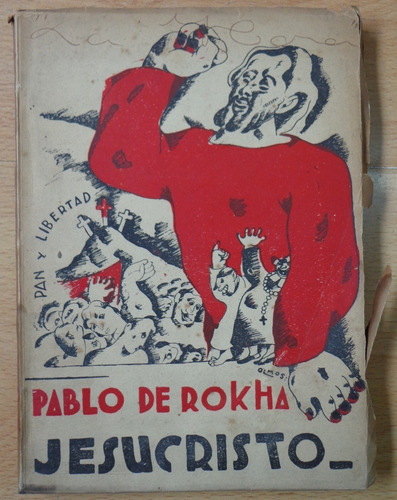 Pablo De Rokha Jesucristo Poesia 1936