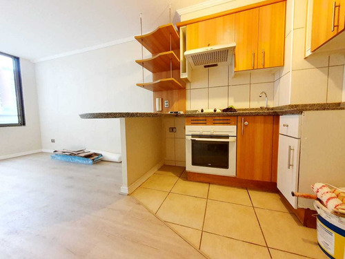 Depto 1dorm En Ñuñoa (90723)