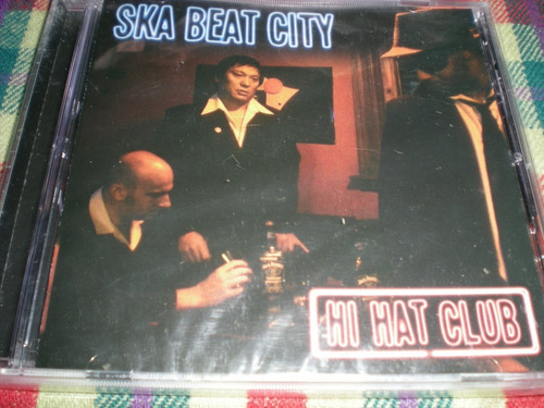 Ska Beat City / Hi Hat Club Cd (c22) 