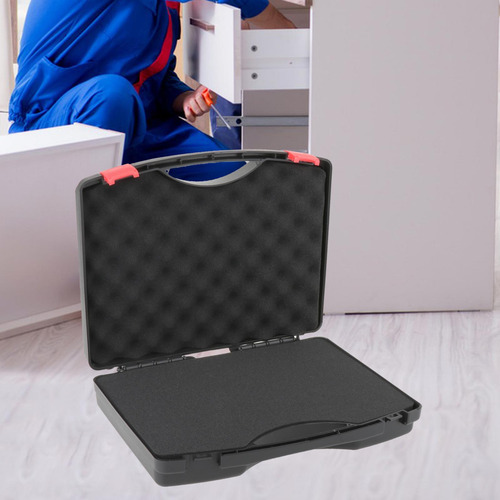 Caixa De Ferramentas De Proteção Com 330mmx272mmx82mm