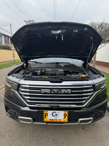 Ram Rampage Laramie 2.0 4x4 Turbo 2025