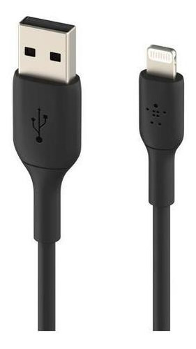 Cable Belkin Boost Charge Caa001bt1m iPhone Lightning Usb