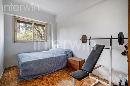 Departamento De 3 Ambientes En Colegiales - Venta -