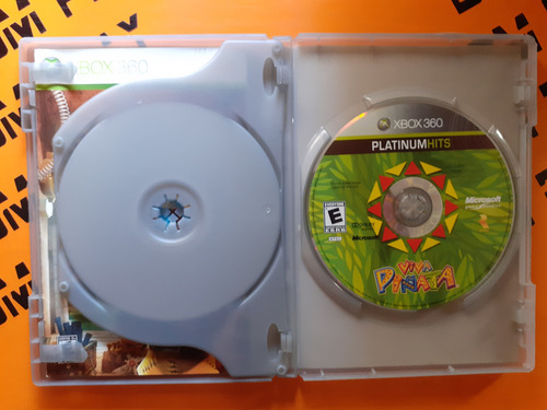Banjo Kazooie + Viva Piñata Xbox 360 Físico Envíos Dom Play (Usado)