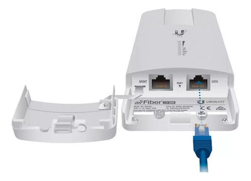 Ubiquiti Airfiber Af-5xhd 1gbps Ptp 5ghz Backhaul Ltu +100km
