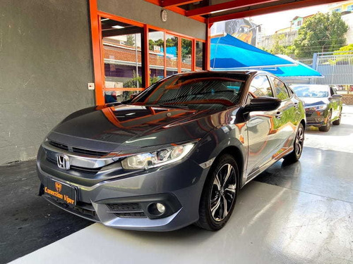 Imagem 1 de 8 de Honda Civic Sedan Ex 2.0 Flex 16v Aut 4p