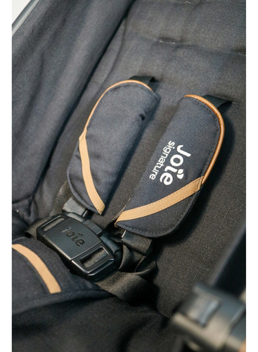 Combo Parcel Eclipse Preto + Bebê Conforto I-snug - Joie