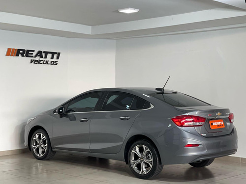 Chevrolet Cruze Premier 1.4 Turbo