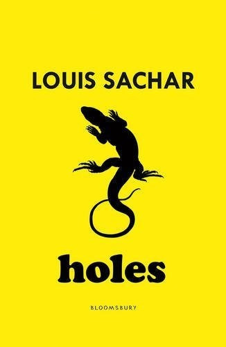 Holes Ne - Sachar, Louis