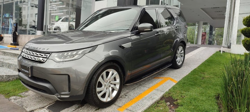 Imagen 3 de 15 de Land Rover Ney Discovery 3.0 V6 S/c 2019