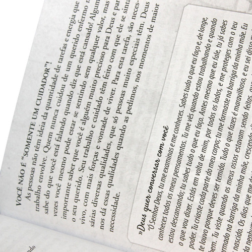 Cuidando de quem cuida: va Tradução na Linguagem de Hoje (NTLH), de Sociedade Bíblica do Brasil. Editorial Sociedade Bíblica do Brasil, capa mole em português, 2014