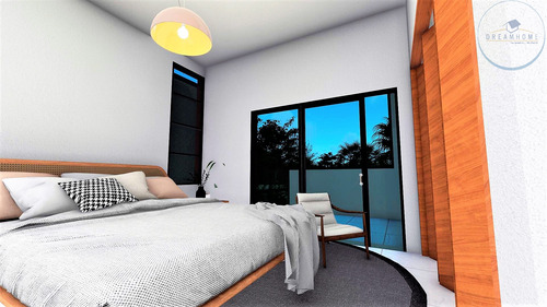Exclusivo Proyecto De Casas En Altos De Arroyo Hondo Ii Id 3100