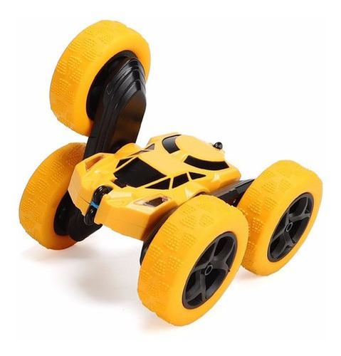 Rc Coche 2.4g 4wd Stunt Drift Deformación Buggy Roll Coche