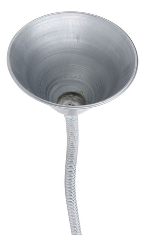 Estructura Metálica De Filtro De Tubo Flexible Con Caño Flex