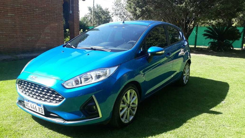 Ford Fiesta Se