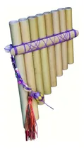 Comprar Sikus Antara De 8 Notas. Instrumento Musical Didáctico