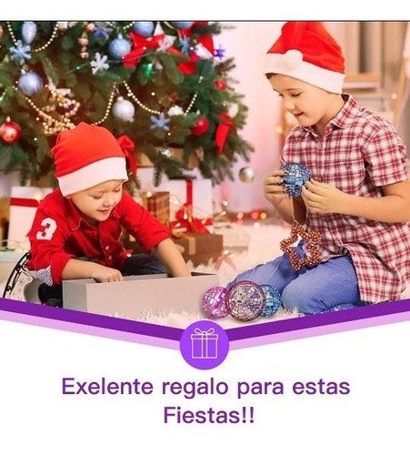 Imagen 3 de 4 de Bola Voladora Flynova Pro Drone