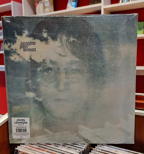 John Lennon - Imagine Vinilo Lp Nuevo Sellado