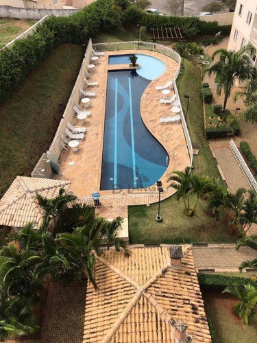 Imagem 1 de 27 de Apartamento Para Alugar, 85 M² Por R$ 1.800,00/mês - Parque Brasília - Campinas/sp - Ap19696